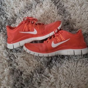Nike free 5.0
